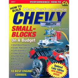 How to Build Max-Performance Chevy Small Blocks on a Budget