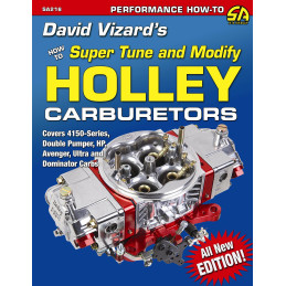 How to Super Tune and Modify Holley Carburetors 4150