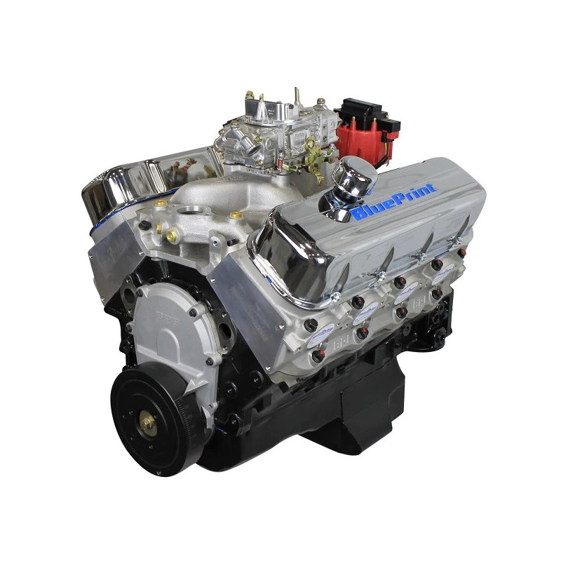 Moteur 454ci big block - 460ch 650nm