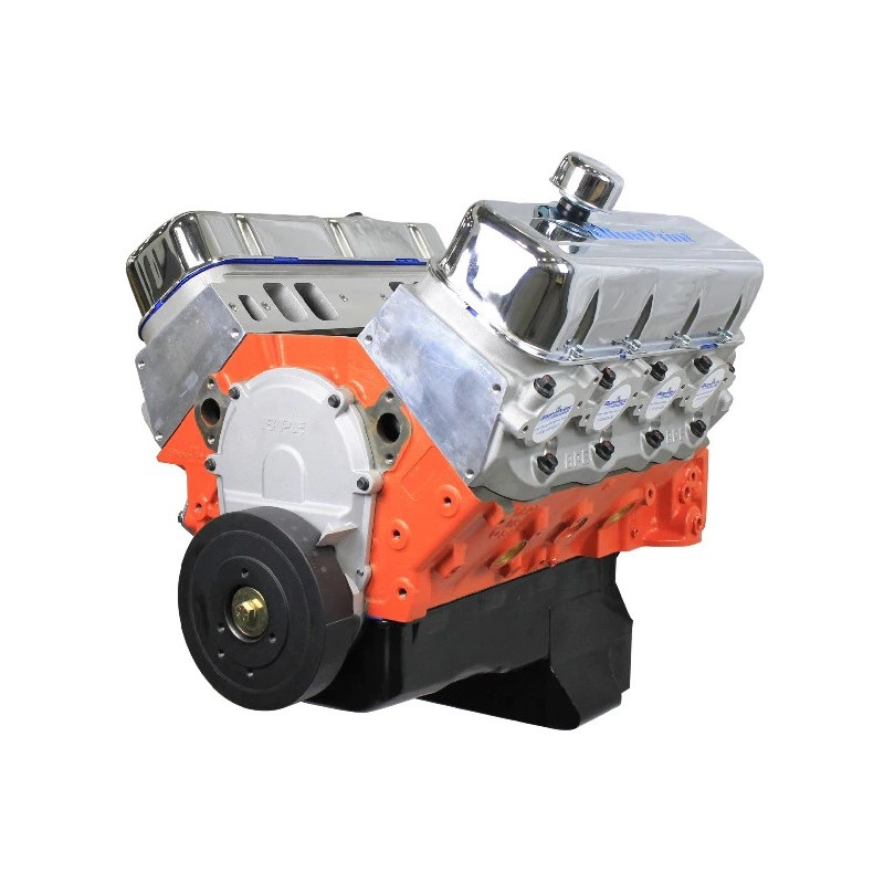 Moteur 502ci big block - 621ch 760nm - PARTIEL