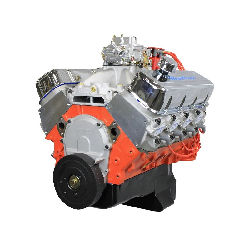 Moteur 502ci big block - 621ch 760nm