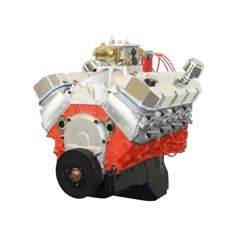 Moteur 540ci big block - 670ch 895nm