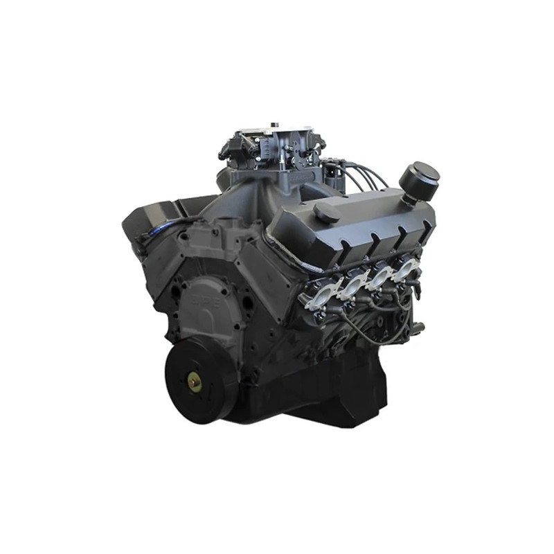 Moteur 632ci big block INJECTION - 815ch 1050nm - BLACKOUT