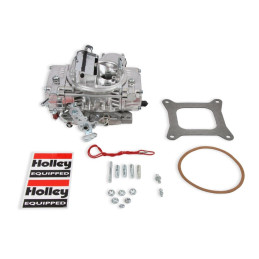 Carburateur HOLLEY 4 corps 600 CFM - Choke électrique