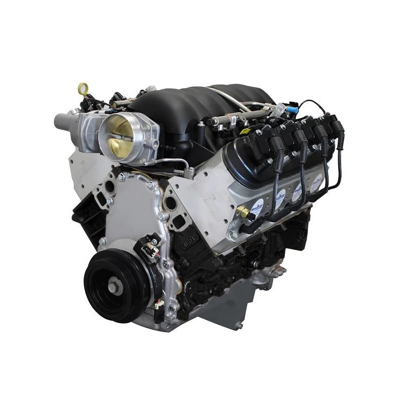 Moteur 408ci LS stroker - 585ch 732nm