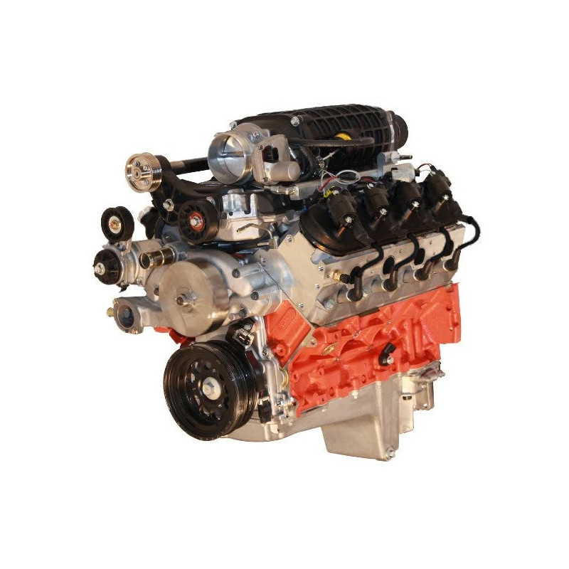 Moteur 427ci LS stroker - 800ch 1060nm - SUPERCHARGED