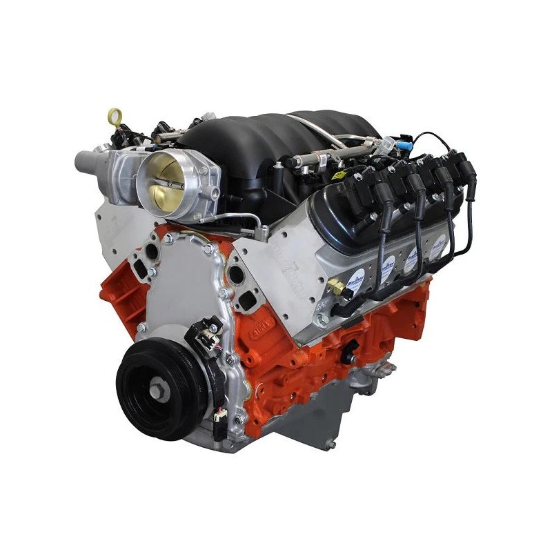 Moteur 427ci LS stroker - 625ch 766nm