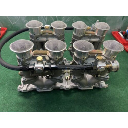 Carburateurs Weber 4x44 IDF - Chevy Small Block