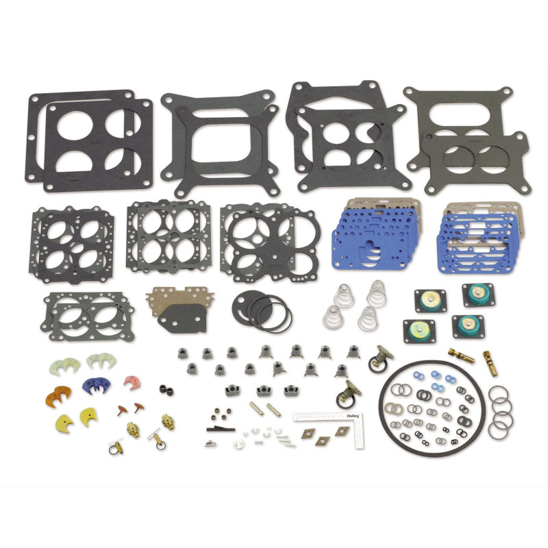 Kit de refection carburateur Holley - 2300 2305 4150 4160 4165 4175 4180 4500