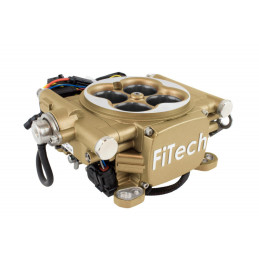 Kit système d'injection de carburant FiTech 600hp Gold Universel et Fuel Force