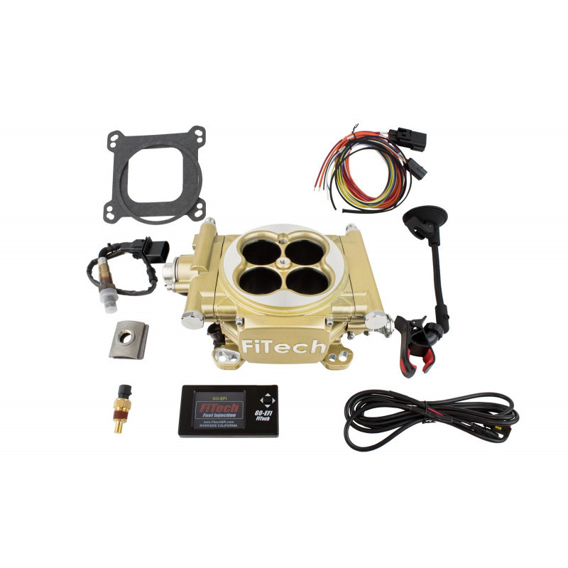 Système d'injection de carburant FiTech 600HP - GOLD Universel