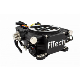 Système d'injection de carburant FiTech 600hp - Black Universel