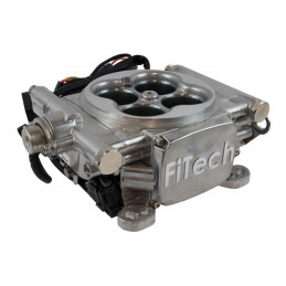 Système d'injection de carburant FiTech 600hp - Silver Universel