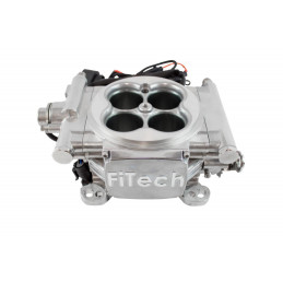 Système d'injection de carburant FiTech 600hp - Silver Universel