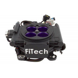 Système d'injection de carburant FiTech 800hp - Black Universel