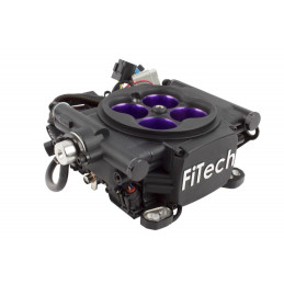 Système d'injection de carburant FiTech 800hp - Black Universel