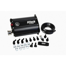 Kit système d'injection de carburant FiTech 800hp Black Universel et Fuel Force