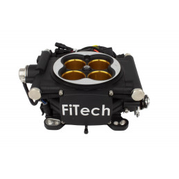 Système d'injection de carburant FiTech 1200hp - Black Universel