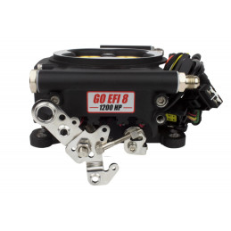 Système d'injection de carburant FiTech 1200hp - Black Universel