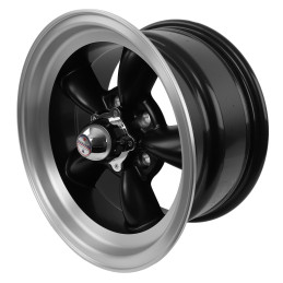 Jante Torq-Thrust D BLACK pour Chevrolet 15x8