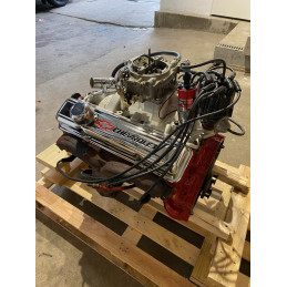 Moteur reconditionné - V8 SBC 350CI