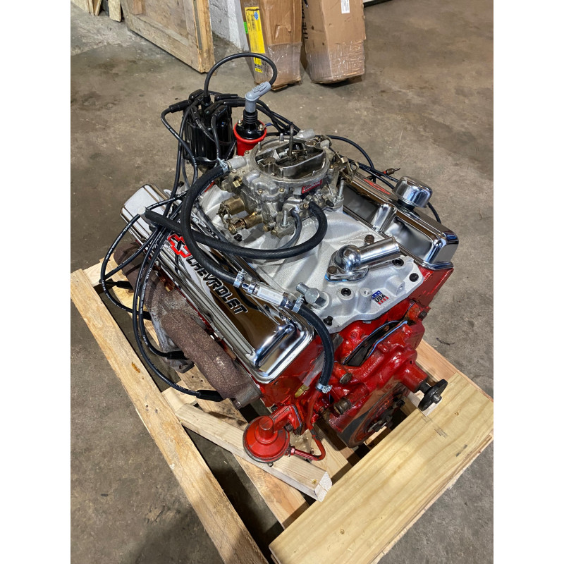 Moteur reconditionné - V8 SBC 350CI