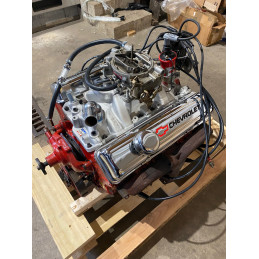 Moteur reconditionné - V8 SBC 350CI