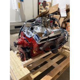 Moteur reconditionné - V8 SBC 350CI