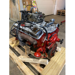 Moteur reconditionné - V8 SBC 350CI