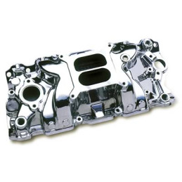 Admission 4 corps Small Block Chrome - 52020