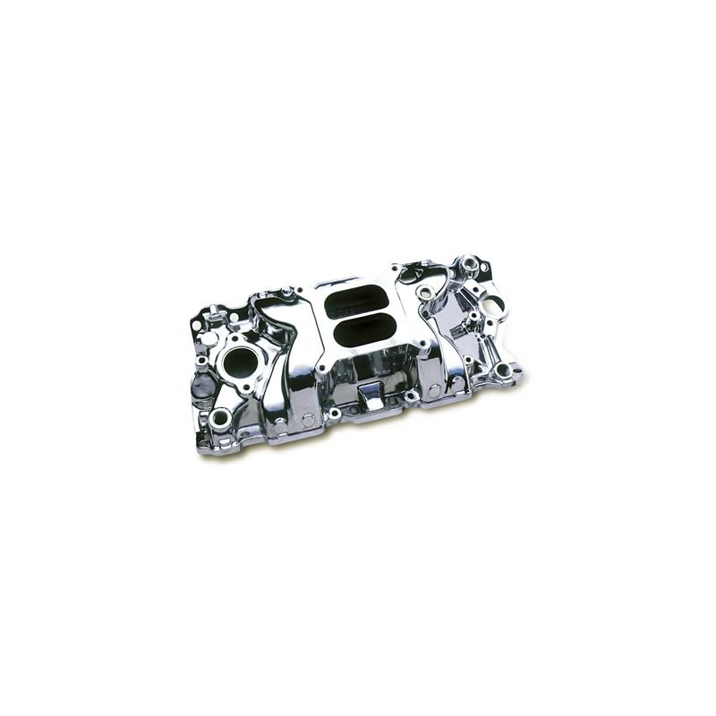 Admission 4 corps Small Block Chrome - 52020